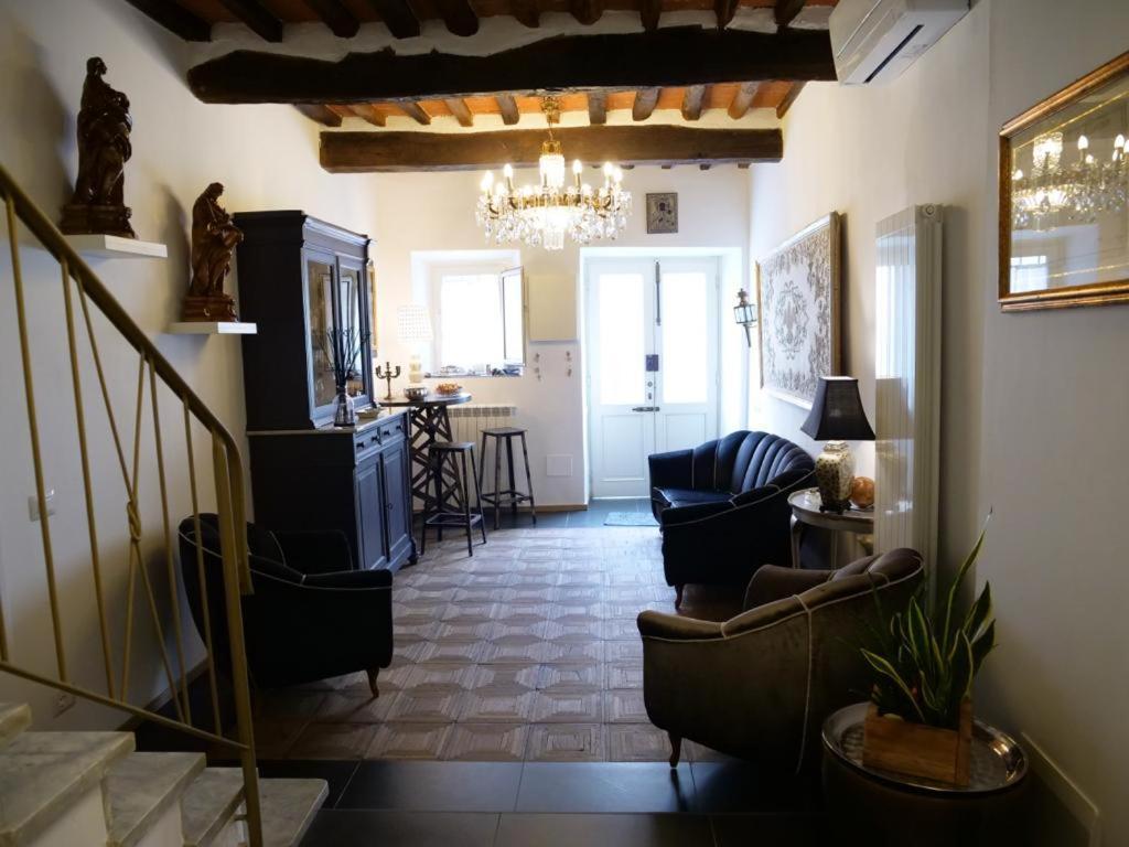 B&B Relais Dell'Angelo กาไมโยเร ภายนอก รูปภาพ